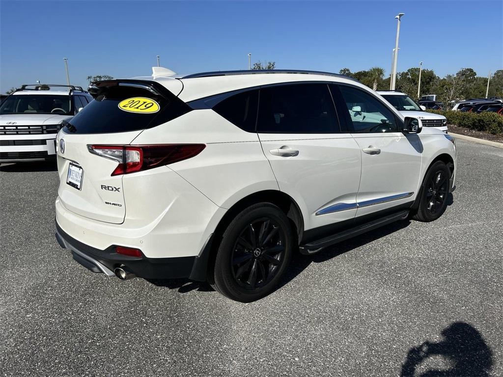 used 2019 Acura RDX car, priced at $23,990