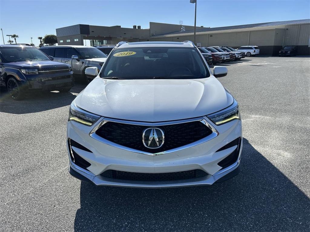 used 2019 Acura RDX car, priced at $23,990