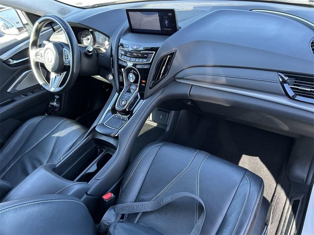 used 2019 Acura RDX car, priced at $23,990