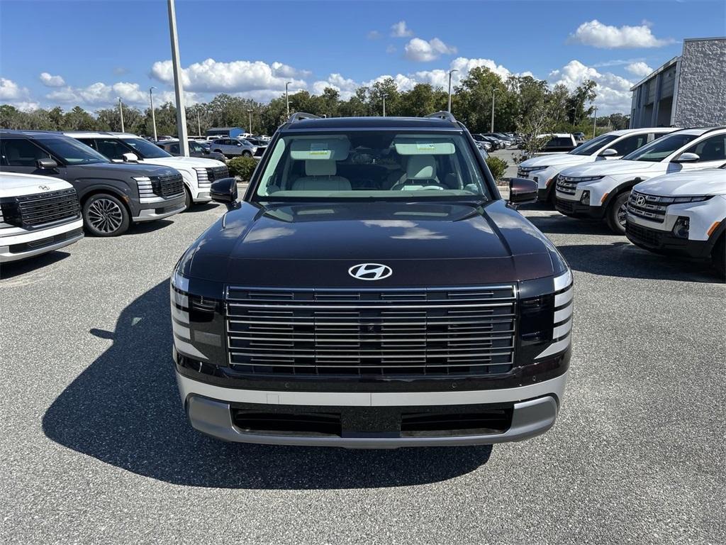 new 2026 Hyundai Palisade car, priced at $50,365
