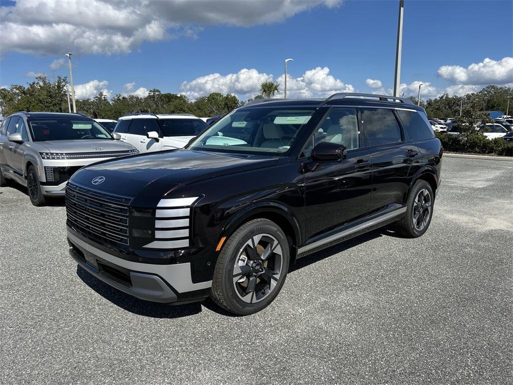 new 2026 Hyundai Palisade car, priced at $50,365