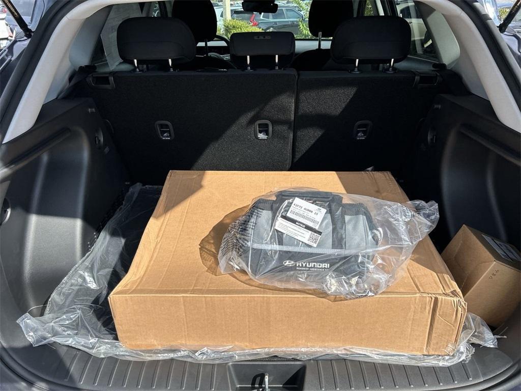 new 2026 Hyundai Kona car, priced at $27,215