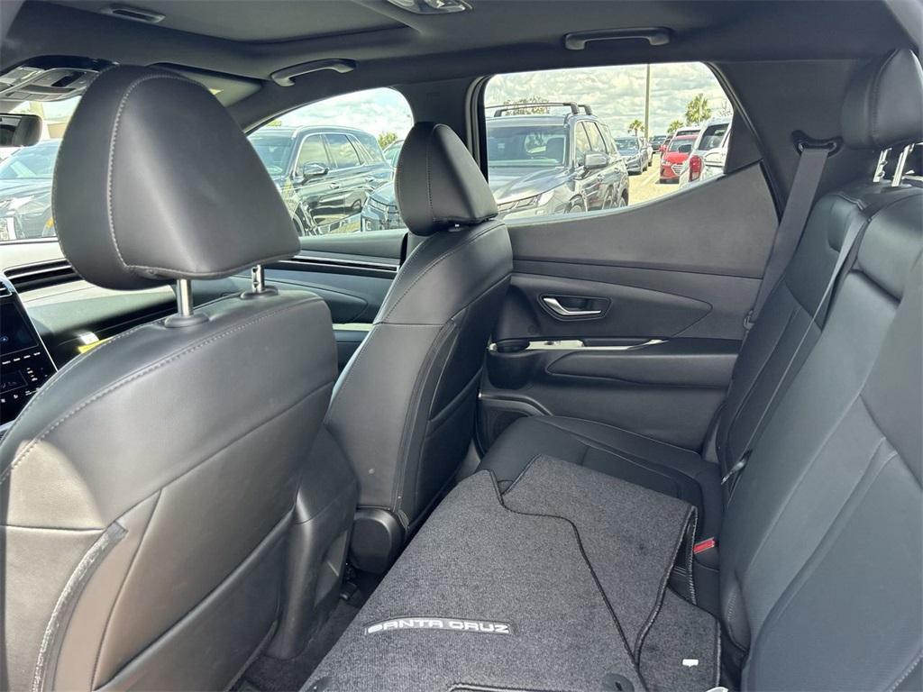 new 2024 Hyundai SANTA CRUZ car, priced at $39,063