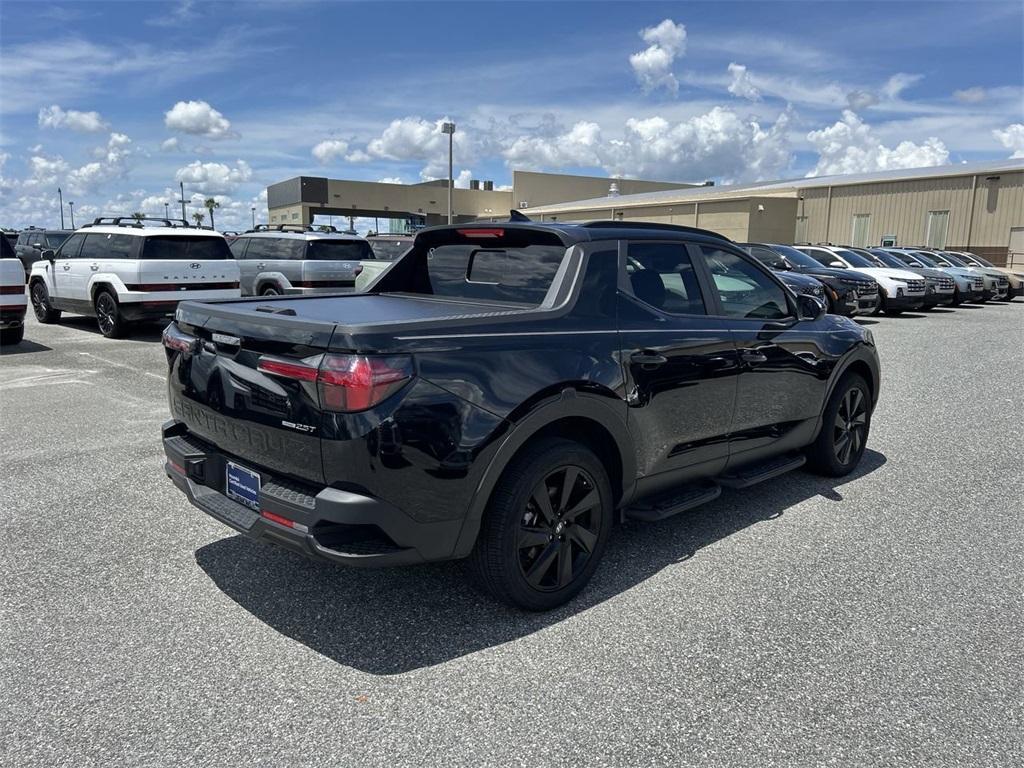 new 2024 Hyundai SANTA CRUZ car, priced at $39,063