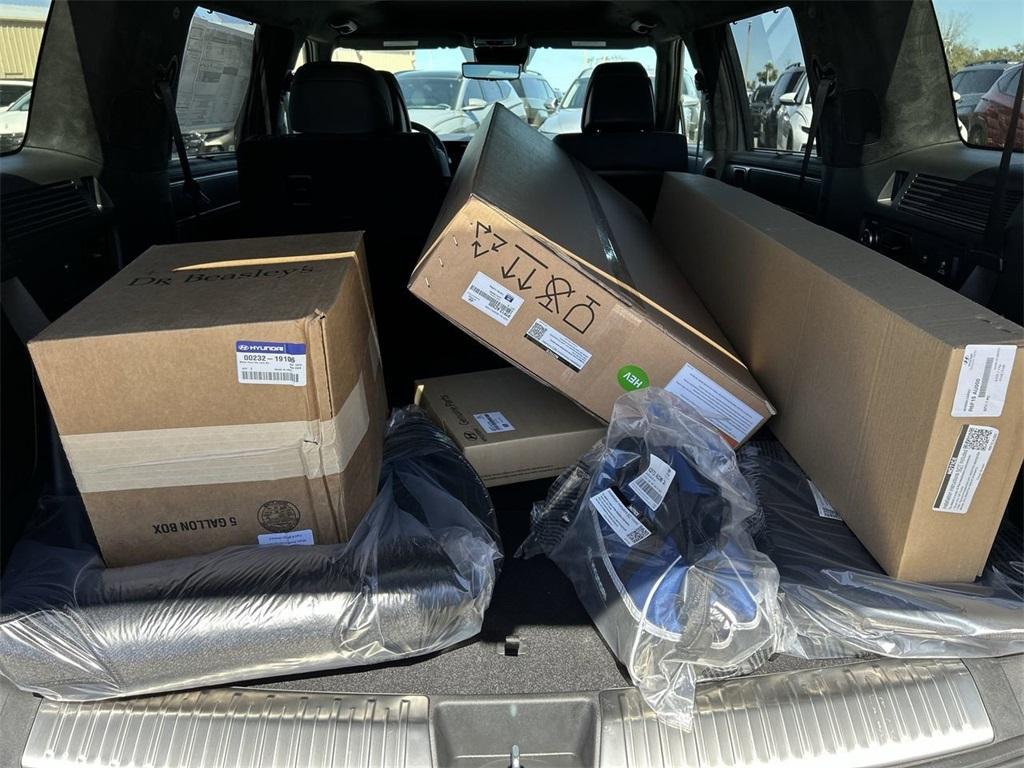 new 2025 Hyundai SANTA FE HEV car, priced at $43,832