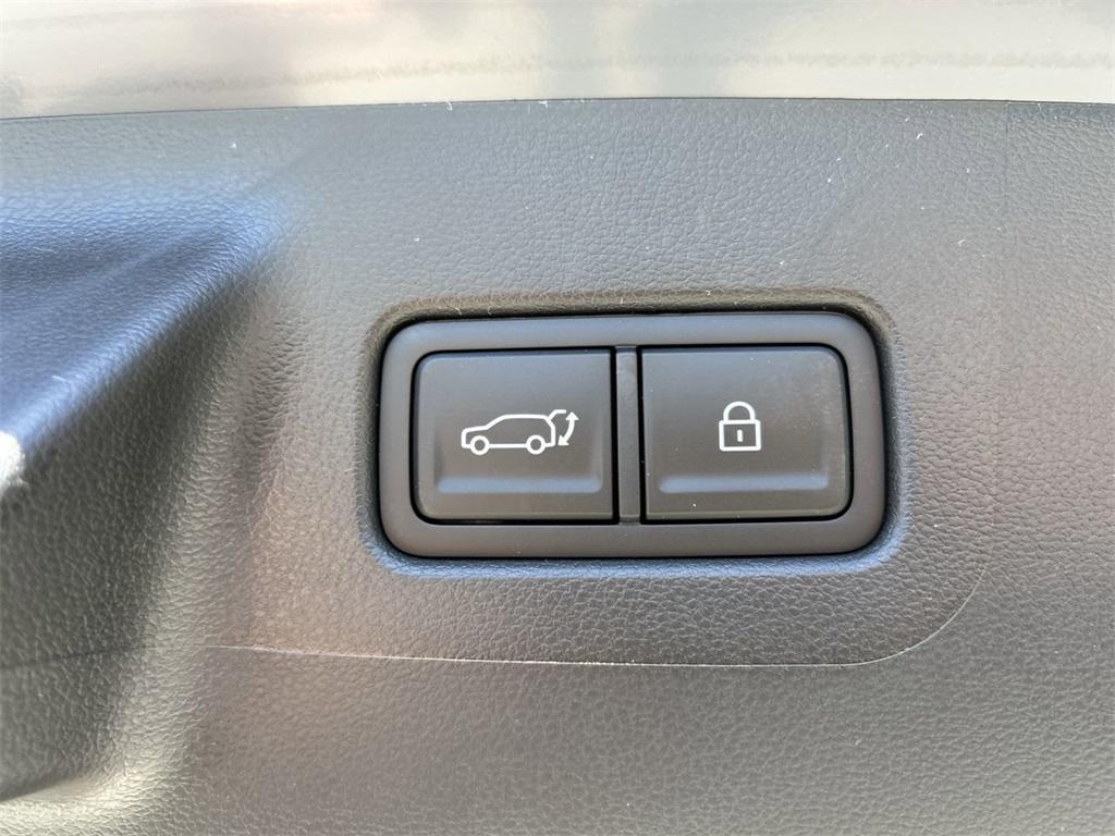 new 2025 Hyundai SANTA FE HEV car, priced at $43,832