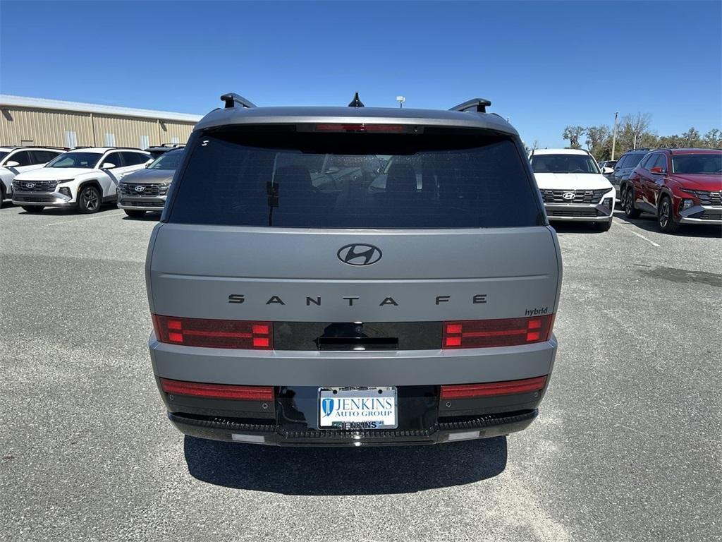 new 2025 Hyundai SANTA FE HEV car, priced at $43,832