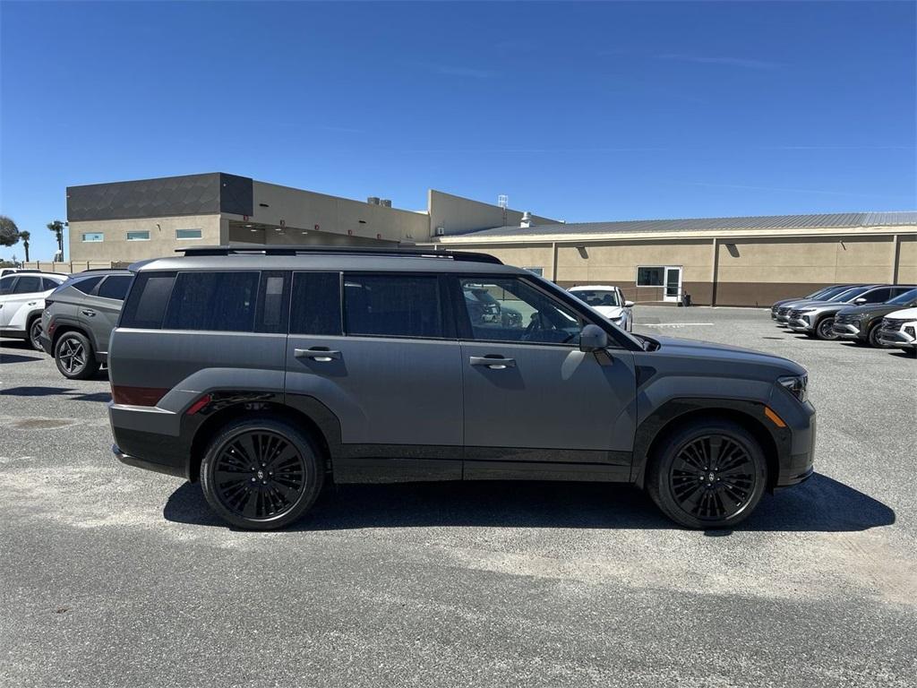 new 2025 Hyundai SANTA FE HEV car, priced at $43,832