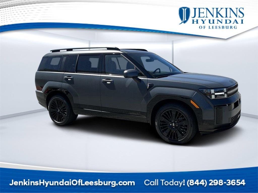 new 2025 Hyundai SANTA FE HEV car, priced at $43,832