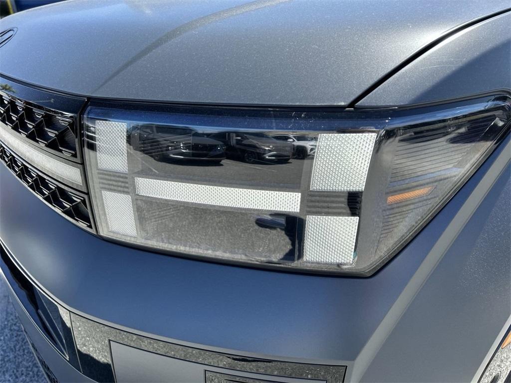 new 2025 Hyundai SANTA FE HEV car, priced at $43,832