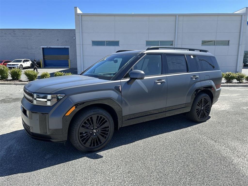 new 2025 Hyundai SANTA FE HEV car, priced at $43,832