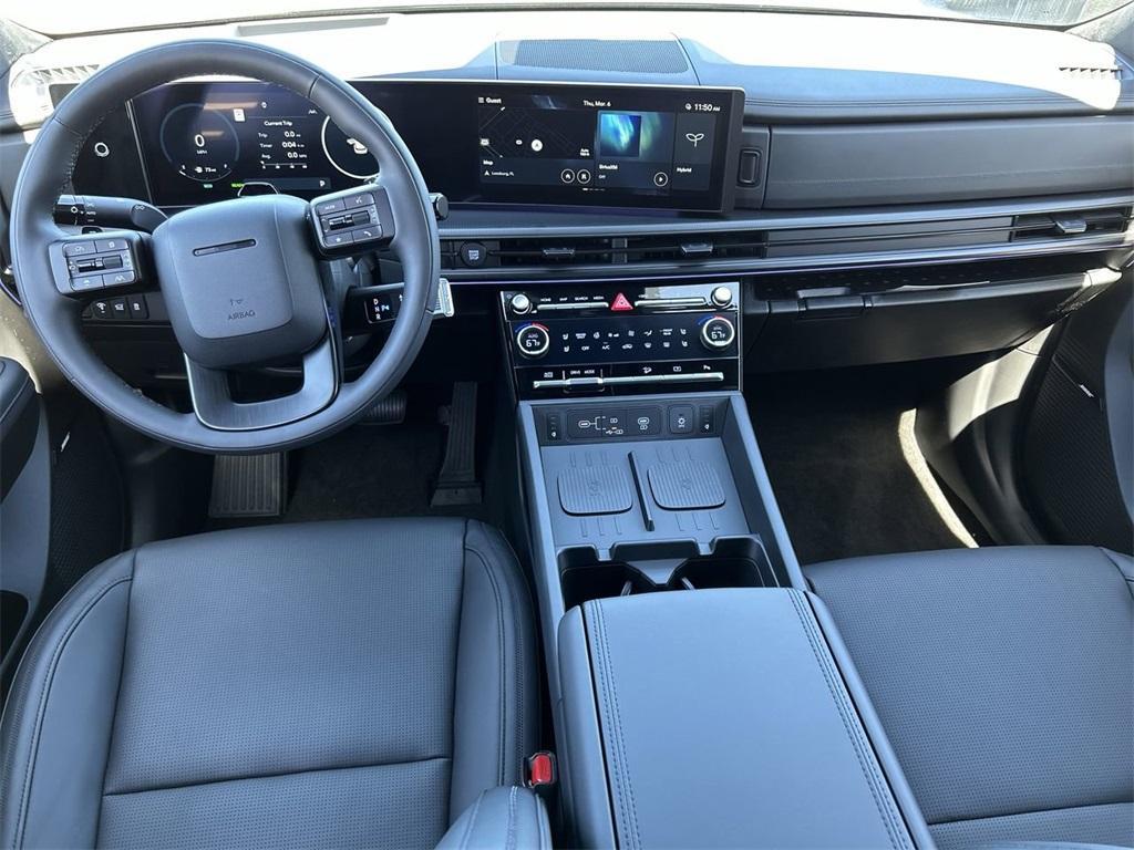 new 2025 Hyundai SANTA FE HEV car, priced at $43,832