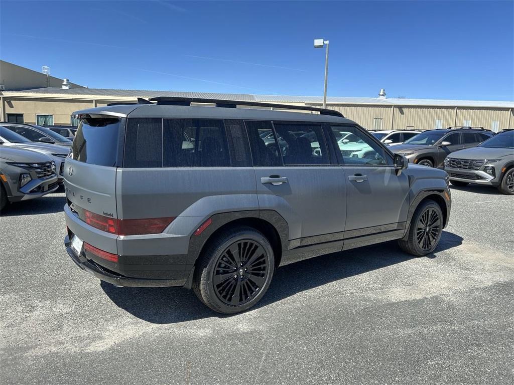 new 2025 Hyundai SANTA FE HEV car, priced at $43,832