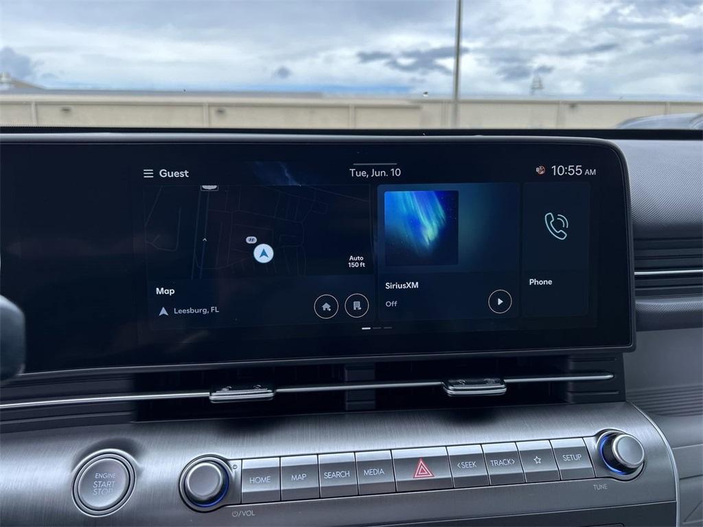 new 2025 Hyundai Kona car, priced at $28,301