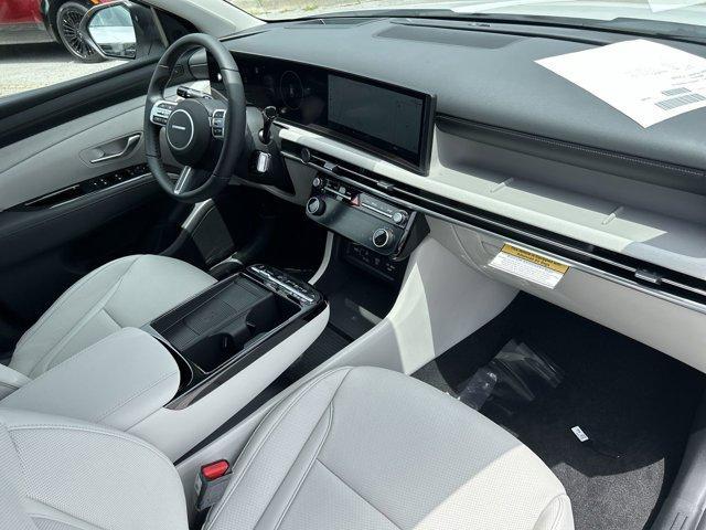 new 2025 Hyundai Tucson car, priced at $39,672