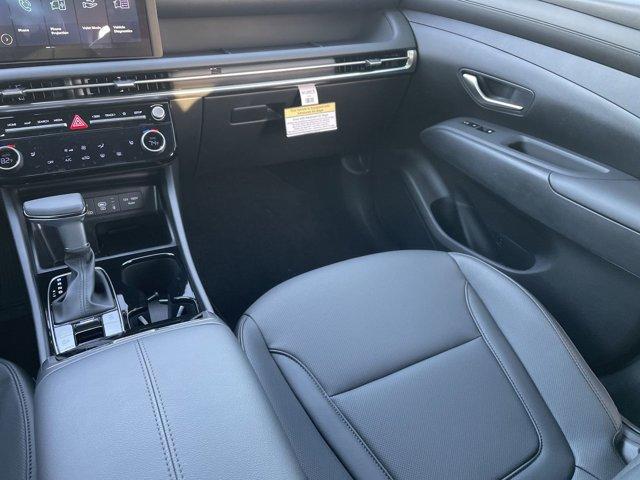 new 2025 Hyundai Tucson car, priced at $32,639