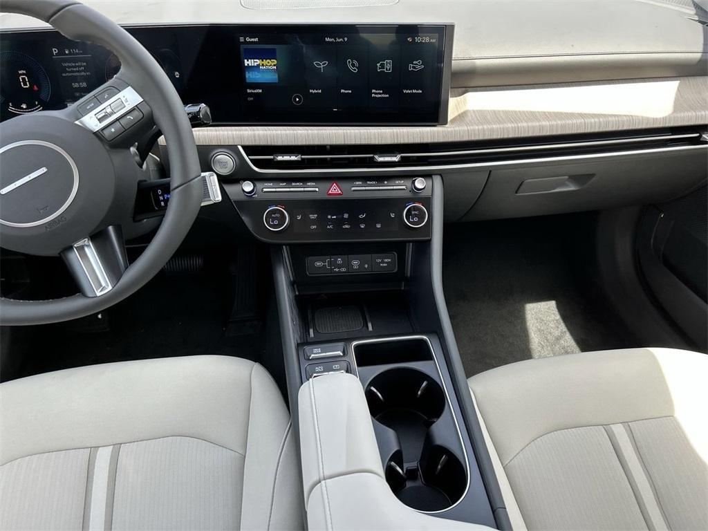 new 2025 Hyundai Sonata Hybrid car, priced at $31,269