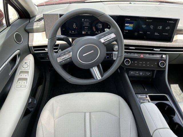 new 2025 Hyundai Sonata Hybrid car, priced at $31,269