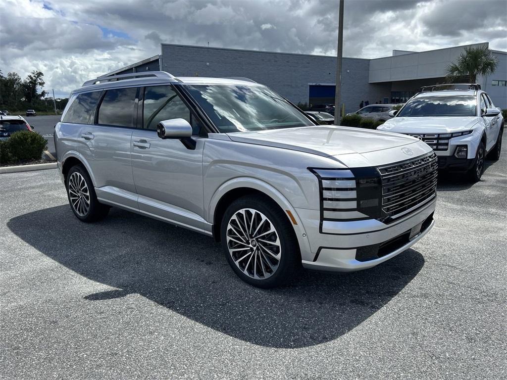 new 2026 Hyundai Palisade car, priced at $54,755