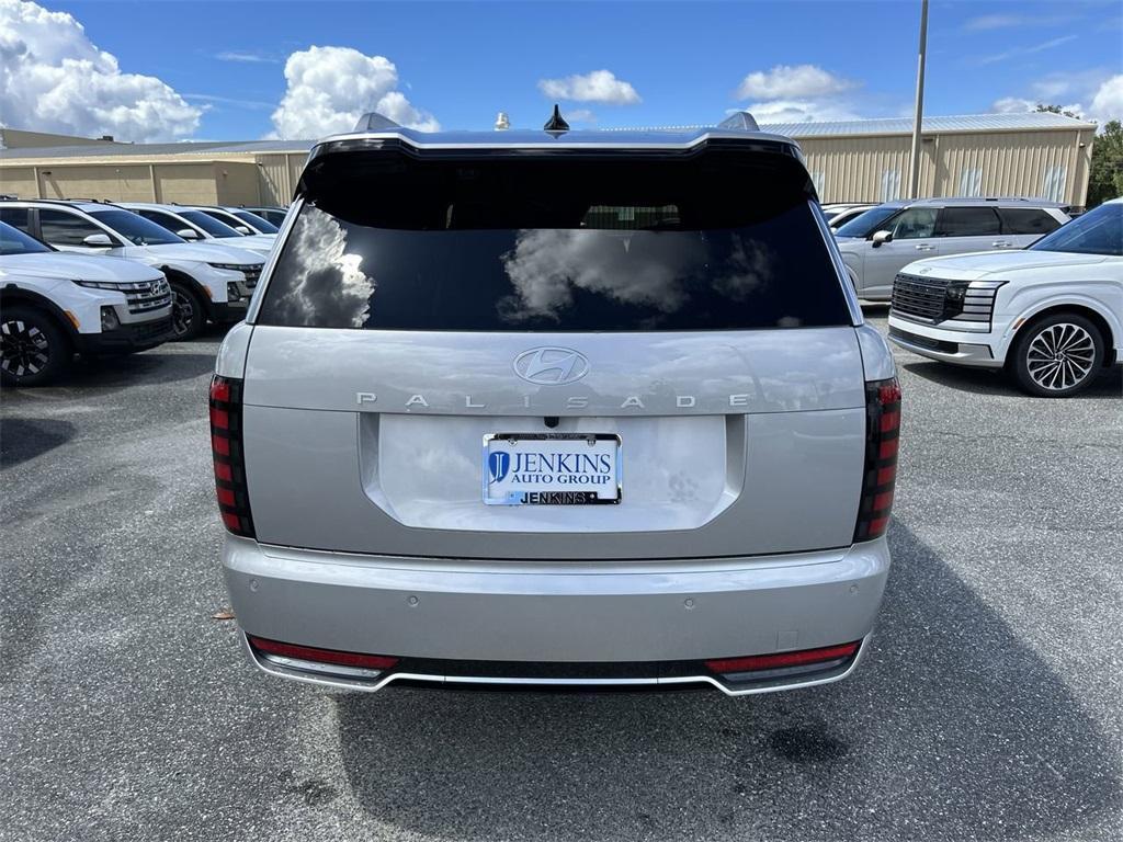 new 2026 Hyundai Palisade car, priced at $54,755