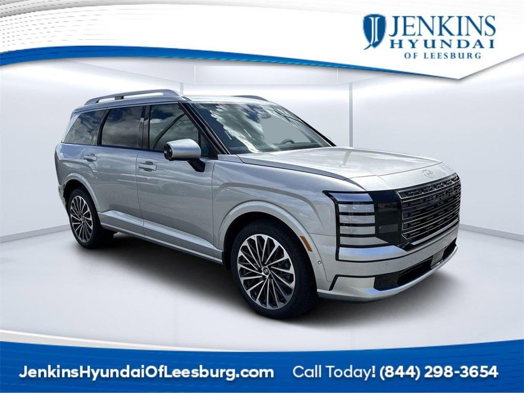 new 2026 Hyundai Palisade car, priced at $54,755