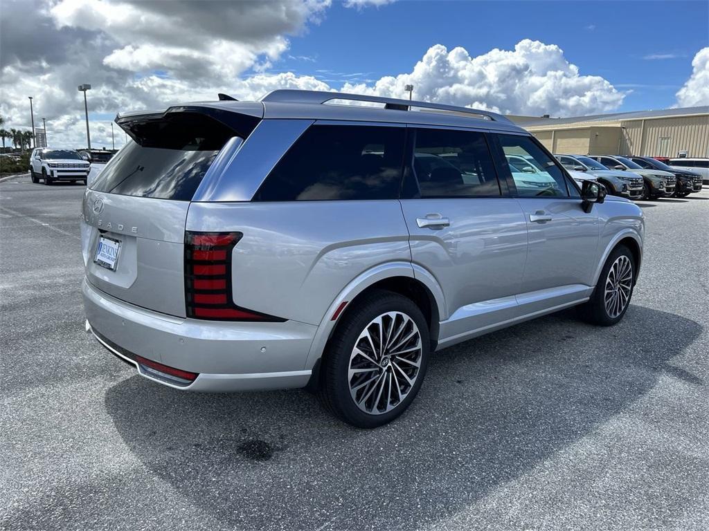 new 2026 Hyundai Palisade car, priced at $54,755