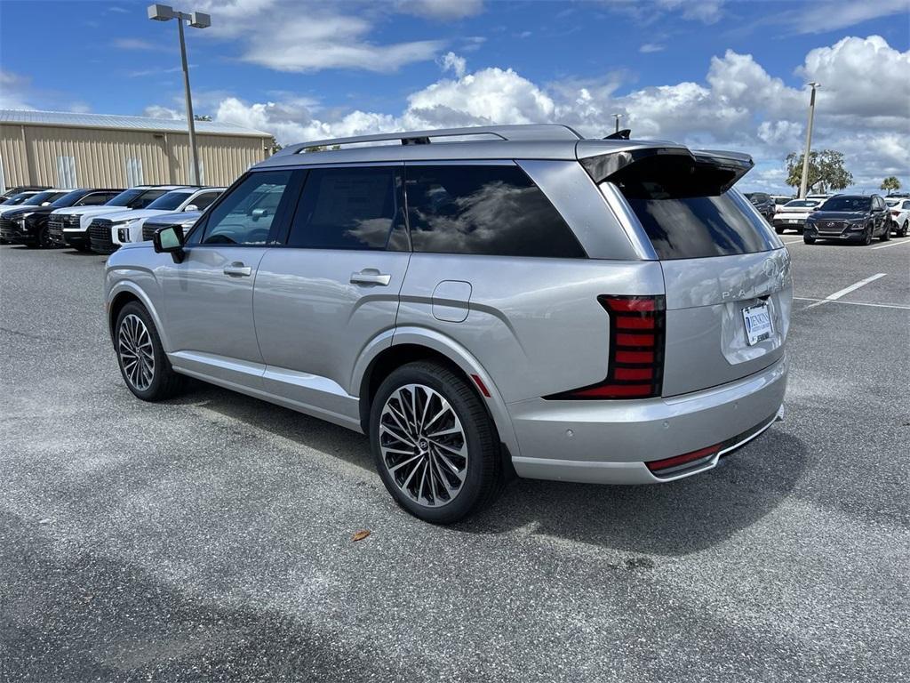 new 2026 Hyundai Palisade car, priced at $54,755
