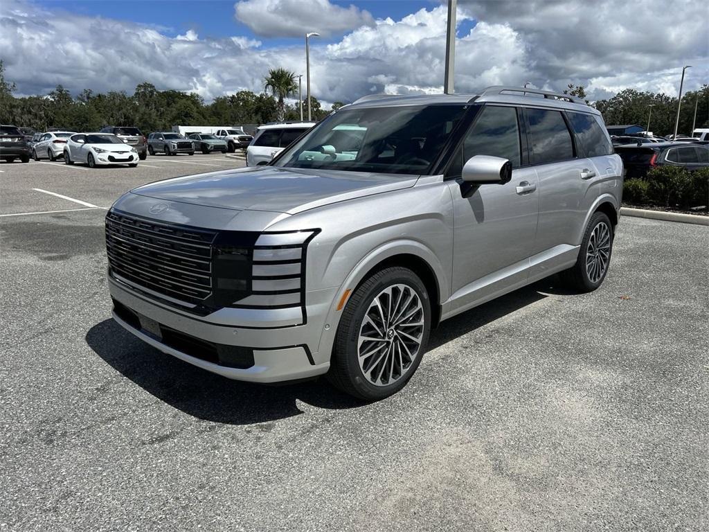 new 2026 Hyundai Palisade car, priced at $54,755