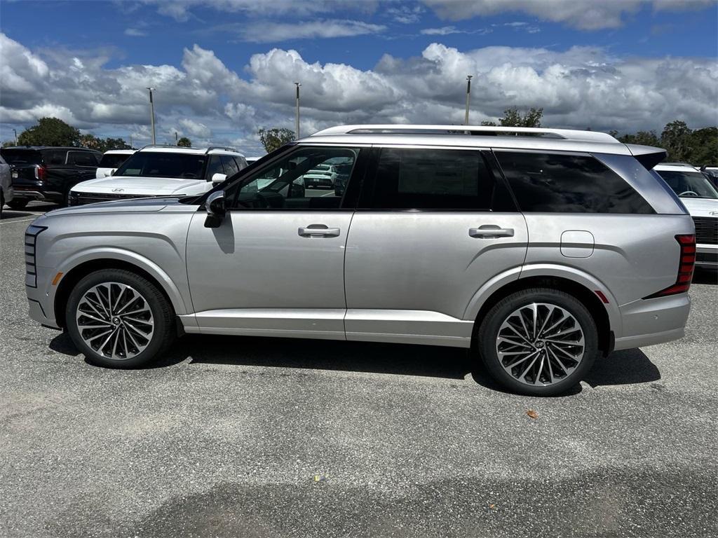 new 2026 Hyundai Palisade car, priced at $54,755