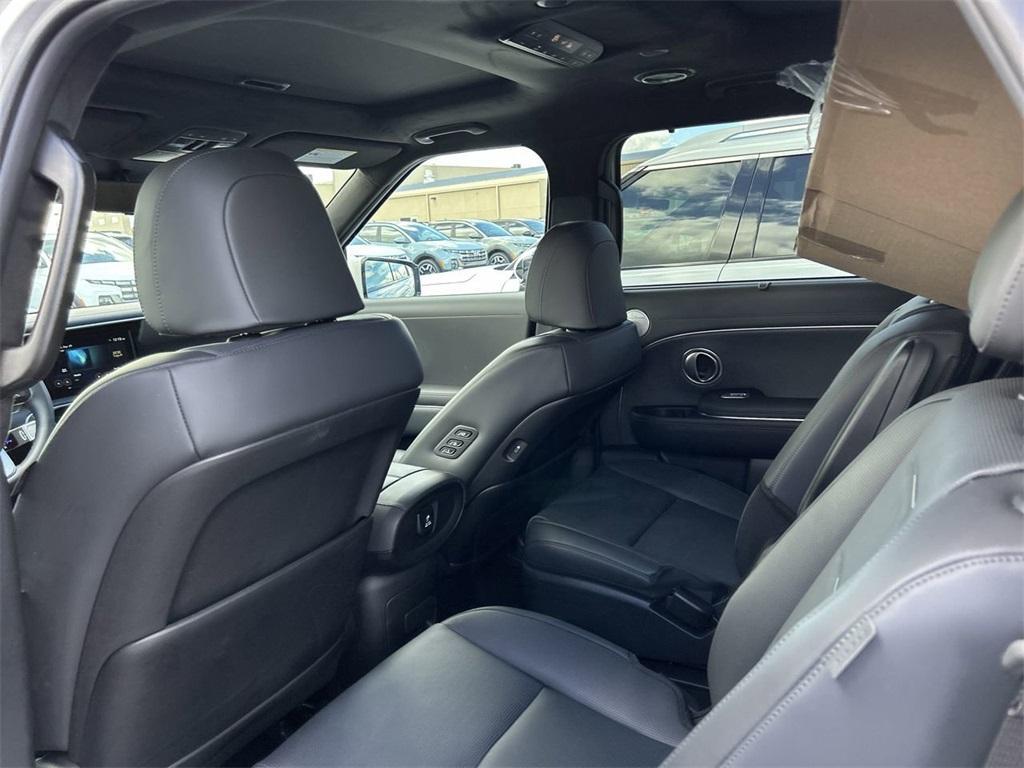 new 2026 Hyundai Palisade car, priced at $54,755
