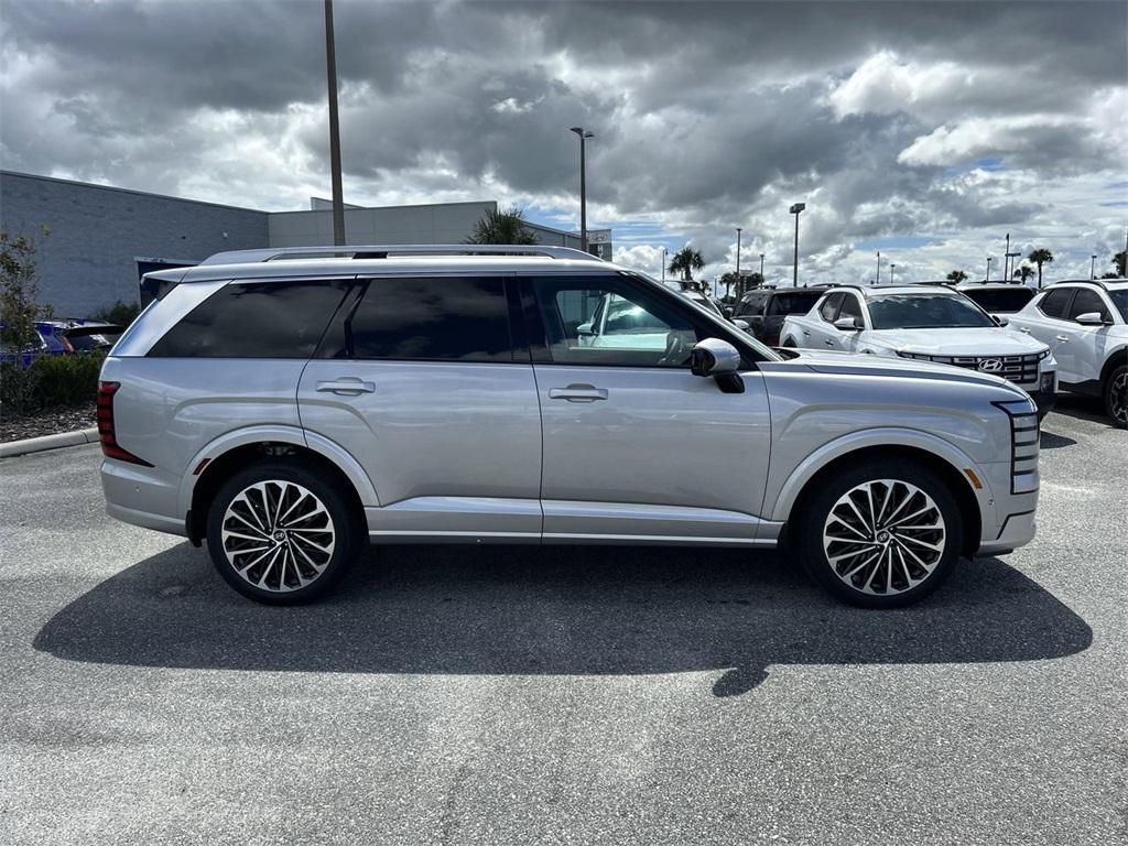 new 2026 Hyundai Palisade car, priced at $54,755