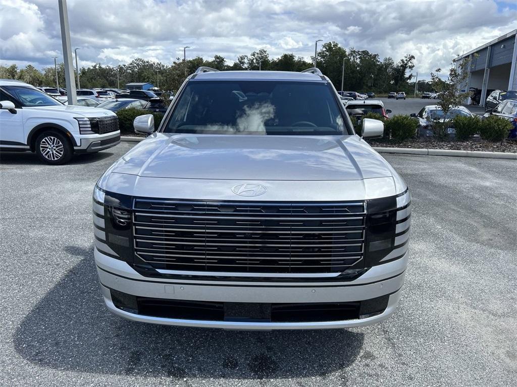 new 2026 Hyundai Palisade car, priced at $54,755