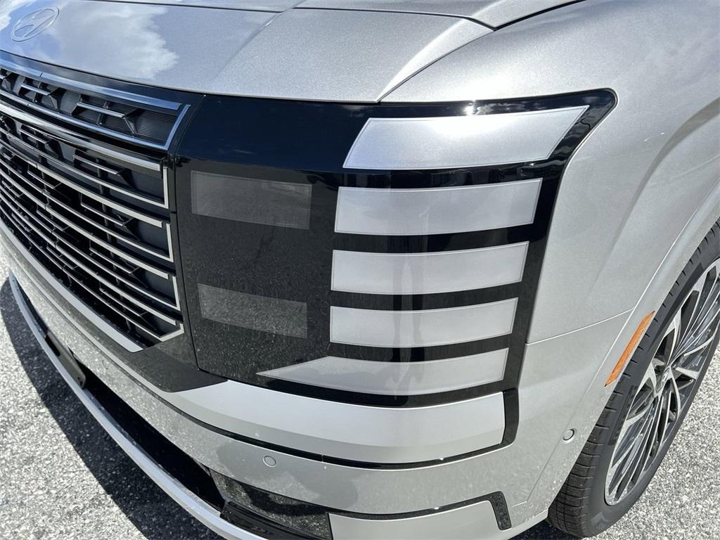 new 2026 Hyundai Palisade car, priced at $54,755