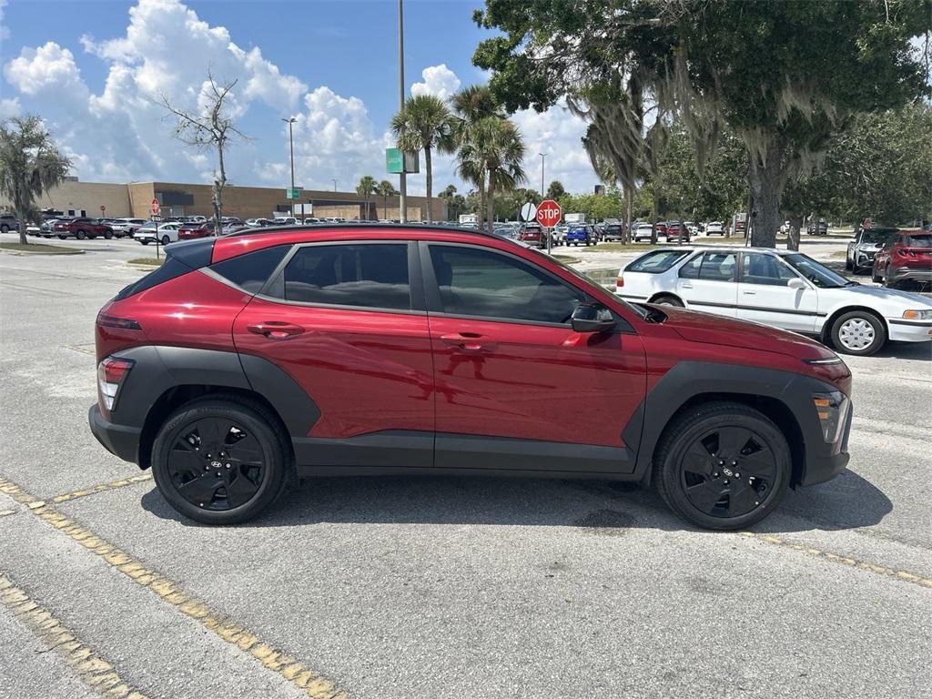new 2026 Hyundai Kona car, priced at $28,160