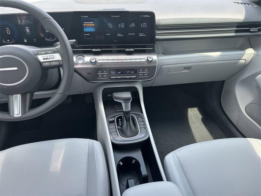 new 2026 Hyundai Kona car, priced at $28,160