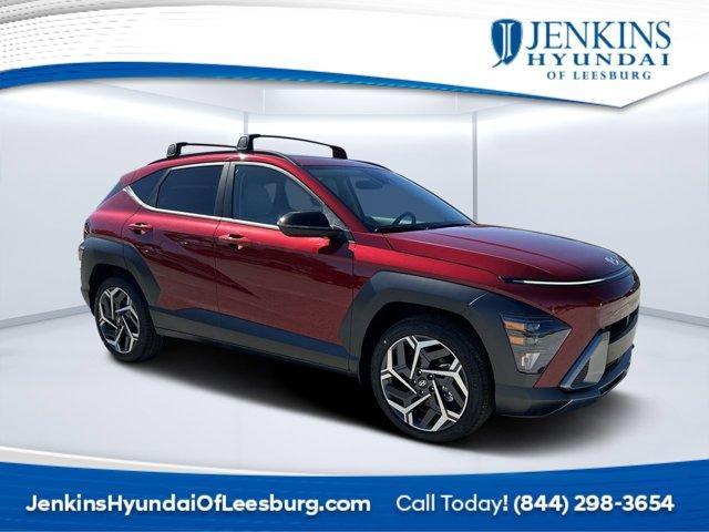 new 2026 Hyundai Kona car, priced at $28,810