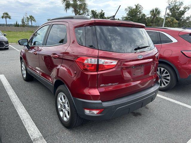used 2020 Ford EcoSport car, priced at $12,850