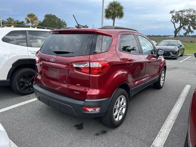 used 2020 Ford EcoSport car, priced at $12,850