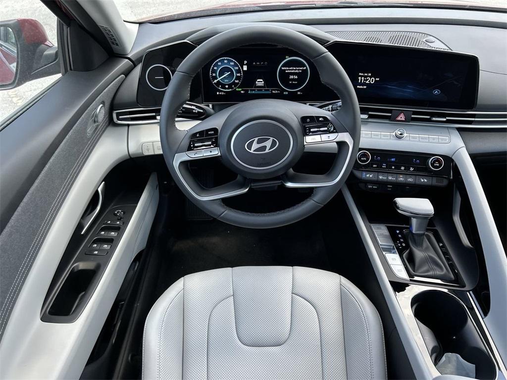new 2025 Hyundai ELANTRA HEV car, priced at $28,830