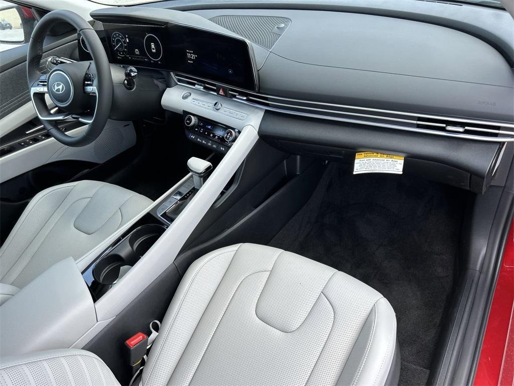 new 2025 Hyundai ELANTRA HEV car, priced at $28,830
