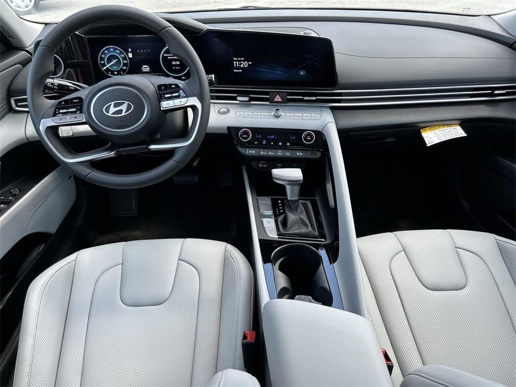 new 2025 Hyundai ELANTRA HEV car, priced at $28,830