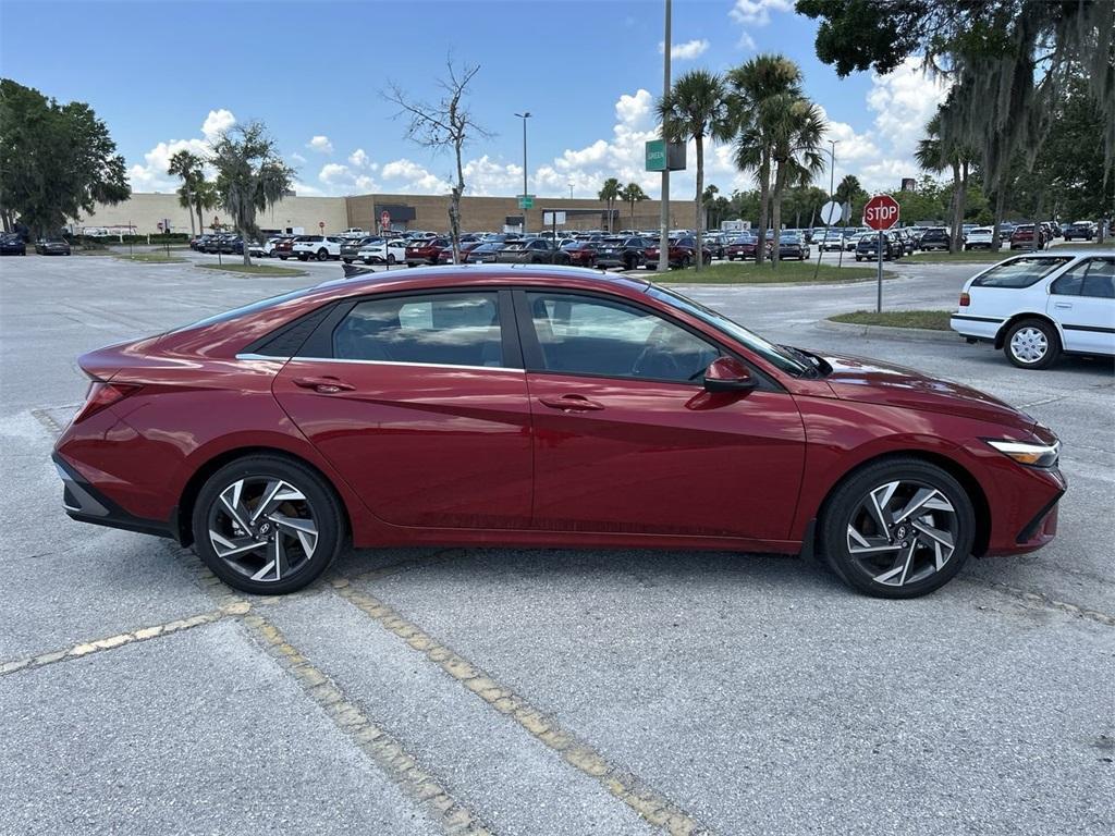 new 2025 Hyundai ELANTRA HEV car, priced at $28,830