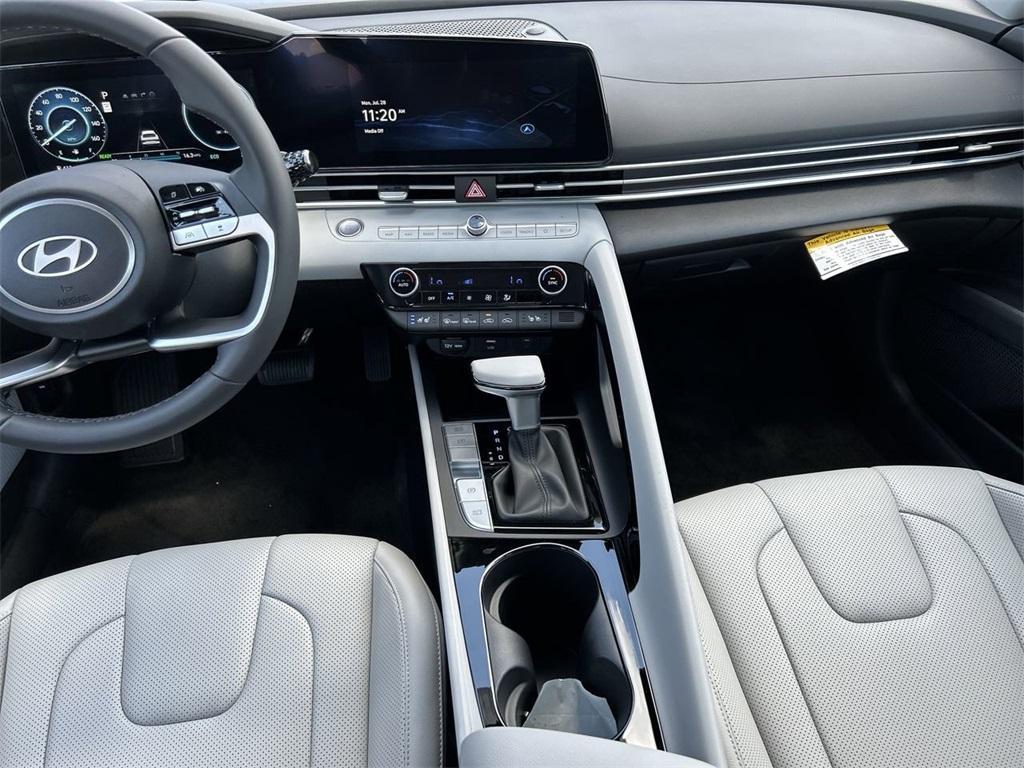 new 2025 Hyundai ELANTRA HEV car, priced at $28,830