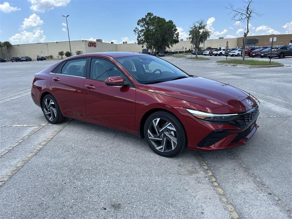 new 2025 Hyundai ELANTRA HEV car, priced at $28,830