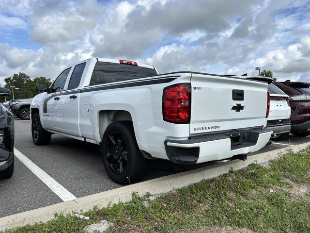 used 2017 Chevrolet Silverado 1500 car, priced at $21,390