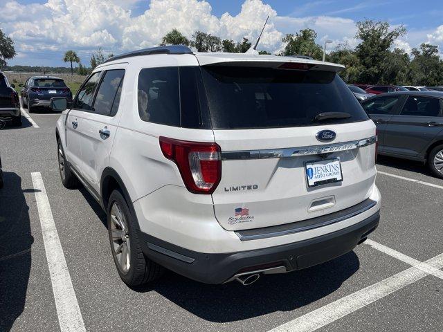 used 2019 Ford Explorer car, priced at $24,744