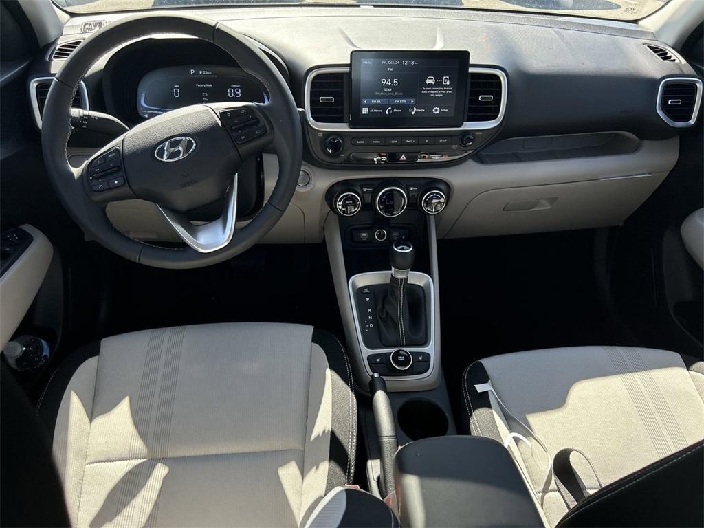 new 2026 Hyundai Venue car, priced at $24,665