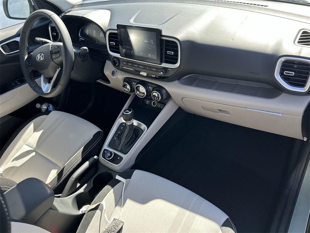 new 2026 Hyundai Venue car, priced at $24,665