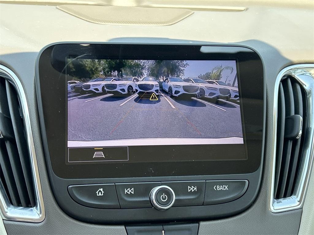 used 2023 Chevrolet Malibu car, priced at $25,290