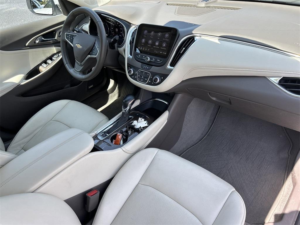 used 2023 Chevrolet Malibu car, priced at $25,290